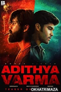 Adithya Varma (2020) South Indian Hindi Dubbed Movie