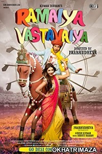 Ramaiya Vastavaiya (2013) Bollywood Hindi Movie