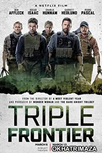 Triple Frontier (2019) Hollywood Hindi Dubbed Movie